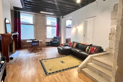 Appartement &agrave; louer &agrave; PARIS 4EME Saint-Merri - 3 pi&egrave;ces - 108 m&sup2; 