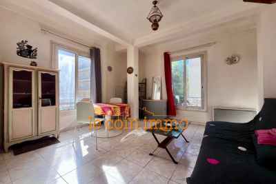 Appartement &agrave; vendre &agrave; ANTIBES  - 2 pi&egrave;ces - 34 m&sup2; 