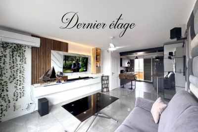 Appartement &agrave; vendre &agrave; LA SEYNE-SUR-MER  - 3 pi&egrave;ces - 66 m&sup2; 