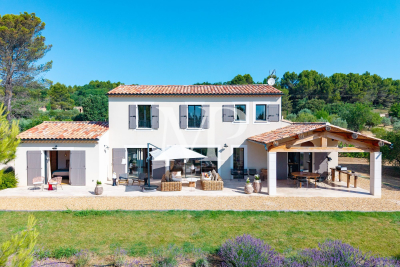Villa in Joucas for rental from 2 932 € / week, Photo 3