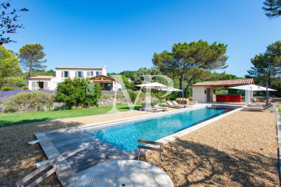Villa in Joucas for rental from 2 932 € / week, Photo 4