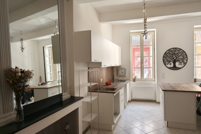 Appartement &agrave; louer &agrave; COLLIOURE  - 1 pi&egrave;ces - 35 m&sup2; 