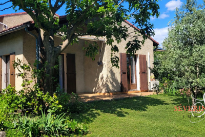 Maison &agrave; vendre &agrave; immobilier BOURG-DE-PÉAGE  - 6 pi&egrave;ces - 119 m&sup2; 