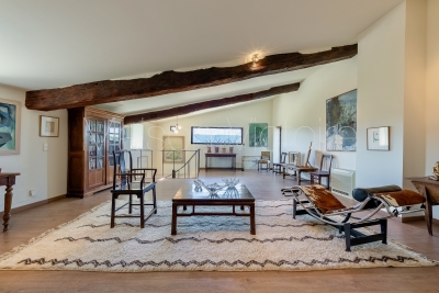 Maison &agrave; vendre &agrave; CABRIÈRES D'AVIGNON  - 10 pi&egrave;ces - 355 m&sup2; 