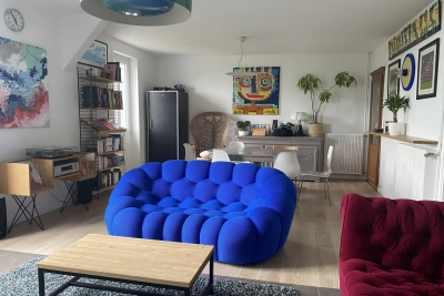 Appartement &agrave; vendre &agrave; ST-NAZAIRE  - 5 pi&egrave;ces - 101 m&sup2; 