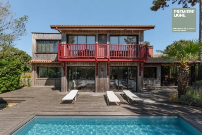 Maison &agrave; vendre &agrave; LÈGE-CAP-FERRET  - 5 pi&egrave;ces - 172 m&sup2; 