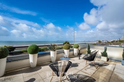 Appartement &agrave; vendre &agrave; LA BAULE ESCOUBLAC  - 4 pi&egrave;ces - 102 m&sup2; 