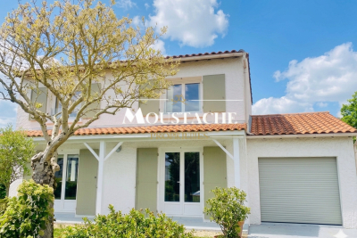 Maison &agrave; vendre &agrave; VAUX SUR MER Le Chay-Les Gardes - 5 pi&egrave;ces - 125 m&sup2; 