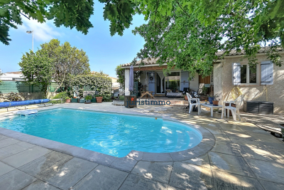 Maison &agrave; vendre &agrave; LAPALUD  - 4 pi&egrave;ces - 103 m&sup2; 