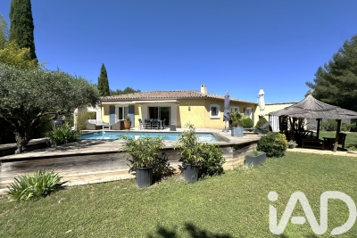 Maison &agrave; vendre &agrave; UZÈS  - 6 pi&egrave;ces - 148 m&sup2; 