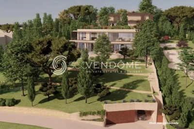 Maison &agrave; vendre &agrave; VALLAURIS  - 11 pi&egrave;ces - 1100 m&sup2; 