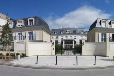 Appartement &agrave; vendre immeuble europe 