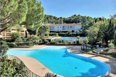 Appartement &agrave; vendre &agrave; MOUGINS Le Rouret - 2 pi&egrave;ces - 34 m&sup2; 