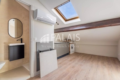 Appartement &agrave; vendre &agrave; NICE  - 1 pi&egrave;ces - 9 m&sup2; 