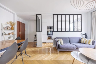 Appartement &agrave; vendre &agrave; BOULOGNE BILLANCOURT  - 3 pi&egrave;ces - 64 m&sup2; 
