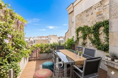 Appartement &agrave; vendre &agrave; PARIS 17EME  - 7 pi&egrave;ces - 217 m&sup2; 