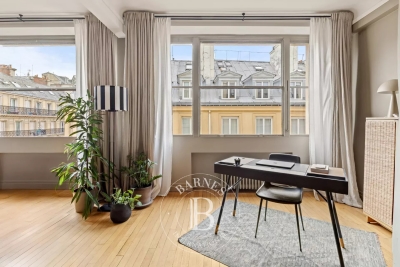 Appartement &agrave; vendre &agrave; PARIS 9EME  - 5 pi&egrave;ces - 107 m&sup2; 