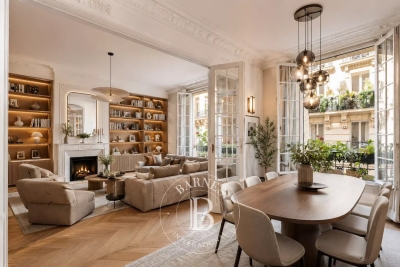 Appartement &agrave; vendre &agrave; PARIS 9EME  - 5 pi&egrave;ces - 148 m&sup2; 