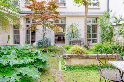 Appartement &agrave; vendre &agrave; immobilier PARIS 5EME  - 5 pi&egrave;ces - 130 m&sup2; 