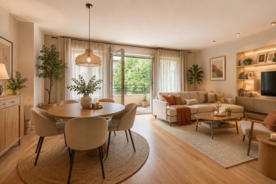 Appartement &agrave; vendre &agrave; LYON 5EME  - 5 pi&egrave;ces - 120 m&sup2; 