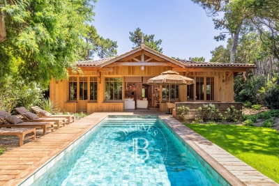 Villa à Cap Ferret &agrave; louer à partir de 10 000 € / semaine, Photo 1
