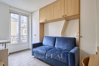 Appartement &agrave; vendre &agrave; PARIS 5EME  - 1 pi&egrave;ces - 17 m&sup2; 