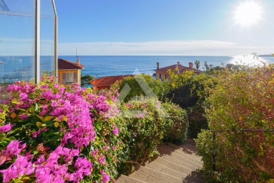 Maison &agrave; vendre &agrave; CAP-D'AIL  - 9 pi&egrave;ces - 302 m&sup2; 