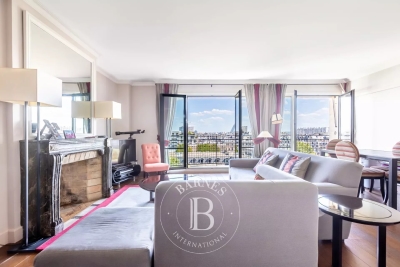 Appartement &agrave; vendre &agrave; PARIS 16EME  - 4 pi&egrave;ces - 110 m&sup2; 