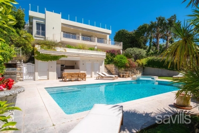 Villa in Cap d'Antibes for rental from 15 625 € / week, Photo 1