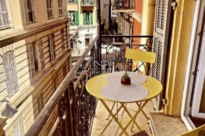 Appartement &agrave; vendre anglais nice 