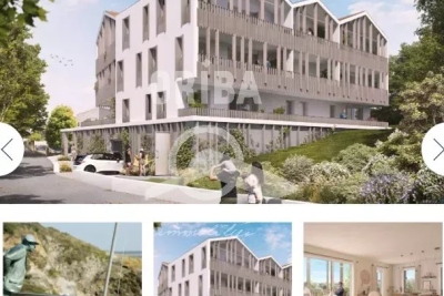 Appartement &agrave; vendre &agrave; ST-NAZAIRE  - 4 pi&egrave;ces - 92 m&sup2; 