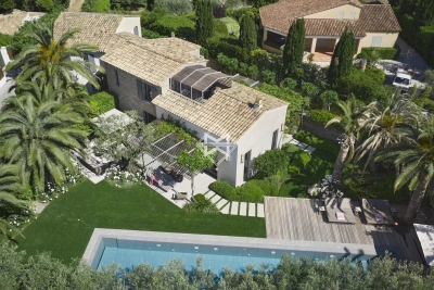 Villa à Saint-Tropez &agrave; louer à partir de 85 000 € / semaine, Photo 1