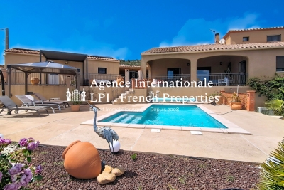 Maison &agrave; vendre &agrave; OPOUL PERILLOS  - 6 pi&egrave;ces - 151 m&sup2; 