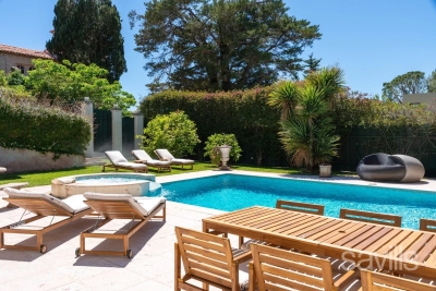 Villa in Cap d'Antibes for rental from 15 625 € / week, Photo 15