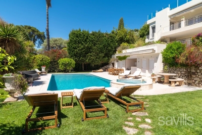 Villa in Cap d'Antibes for rental from 15 625 € / week, Photo 2