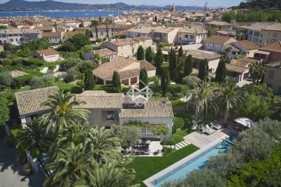 Villa à Saint-Tropez &agrave; louer à partir de 85 000 € / semaine, Photo 2