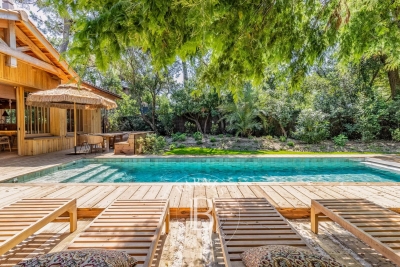 Villa à Cap Ferret &agrave; louer à partir de 10 000 € / semaine, Photo 4