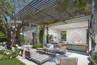 Villa à Saint-Tropez &agrave; louer à partir de 85 000 € / semaine, Photo 4