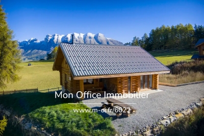 Maison &agrave; vendre &agrave; DEVOLUY  - 6 pi&egrave;ces - 150 m&sup2; 