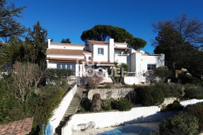 Maison &agrave; vendre &agrave; immobilier LES ANGLES  - 6 pi&egrave;ces - 165 m&sup2; 