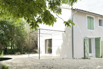 Maison &agrave; vendre cabanon vaucluse 