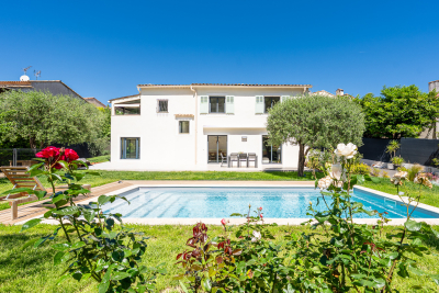 Maison &agrave; vendre &agrave; LA COLLE-SUR-LOUP  - 7 pi&egrave;ces - 189 m&sup2; 