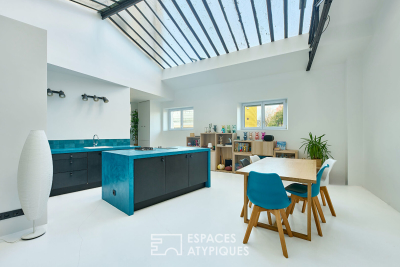 Appartement &agrave; vendre &agrave; PARIS 18EME  - 4 pi&egrave;ces - 116 m&sup2; 