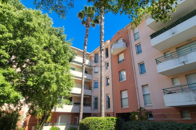 Appartement &agrave; vendre &agrave; ST-RAPHAËL  - 1 pi&egrave;ces - 23 m&sup2; 