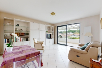 Appartement &agrave; vendre &agrave; ANGLET  - 2 pi&egrave;ces - 46 m&sup2; 
