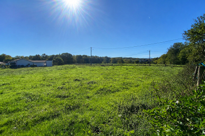 terrain &agrave; vendre &agrave; STE-MARIE-DE-GOSSE   - 665 m&sup2; 