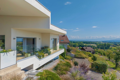 Maison &agrave; vendre &agrave; immobilier GRILLY  - 4 pi&egrave;ces - 113 m&sup2; 