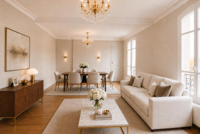 Appartement &agrave; vendre &agrave; immobilier ST MAURICE  - 3 pi&egrave;ces - 106 m&sup2; 