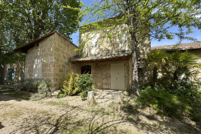 Maison &agrave; vendre &agrave; immobilier COMPS  - 9 pi&egrave;ces - 281 m&sup2; 