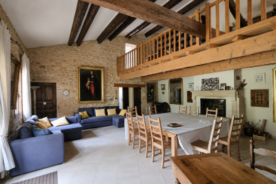 Maison &agrave; vendre &agrave; COMPS  - 9 pi&egrave;ces - 281 m&sup2; 